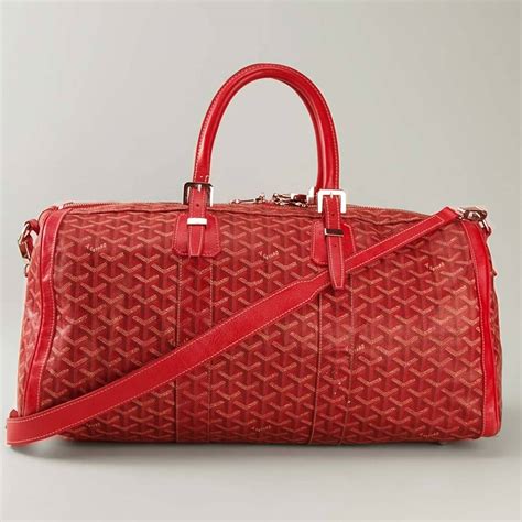 goyard painted bag|where to purchase Goyard bags.